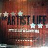 Artist Life -- Let's Start A Riot / Let's Start A Campfire (3)