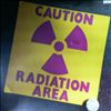 Area -- Caution Radiation Area (1)