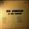 Zanicchi Iva -- Le Mie Canzoni (1)