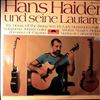 Haider Hans -- Haider Hans und seine Lautarre (2)