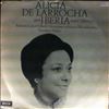 De Larrocha Alicia -- Bach - Italiaans Concert. Mendelssohn - Variations serieuses. Albeniz - Iberia. Manuel De Falla - El amor brujo (1)