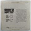Holly Buddy -- Greatest Hits (2)