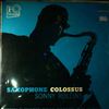 Rollins Sonny -- Saxophone Colossus (1)