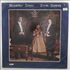 Zonjic Alexander, Monroe Ervin -- International Chamber Orchestra: Frederick The Great, Mozart, Handel, Telemann, Bach (2)