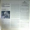 Beecham Sir Thomas -- Franck: symphony in D minor (1)