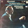 Brendel Alfred -- Brahms J. - Piano Concerto No. 2  in B flat major (dir. Haitink B.) (2)