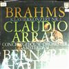 Concertgebouw Orchester Amsterdam (cond. Haitink B.) -- Brahms - concert for piano no 2 in  B-dur, op 83 (1)