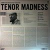 Rollins Sonny Quartet -- Tenor madness (2)
