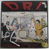 D.R.I. (DRI / DxRxIx / Dirty Rotten Imbeciles) -- Dealing With It (1)