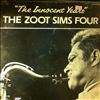 Sims Zoot Quartet (Sims Zoot Four) -- Innocent Years (2)