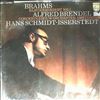 Brendel A./Concertgebouw-Orchester Amsterdam (cond. Schmidt-Isserstedt H.) -- Brahms - Klavierkonzert nr. 1 in d-moll op. 15 (1)