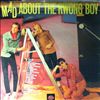 Attractions (Costello Elvis) -- Mad About The Wrong Boy (1)