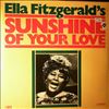 Fitzgerald Ella -- Sunshine Of Your Love (1)