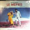 Delerue Georges / Piccioni Piero -- Le Mepris - Original Motion Picture Soundtrack (1)