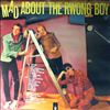 Attractions (Costello Elvis) -- Mad About The Wrong Boy (2)