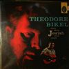 Bikel Theodore -- Sings More Jewish Folk Songs (1)