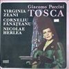 Zeani V./Fanateanu C./Gabor C./Crasnaru G. -- Puccini G. - Tosca (1)
