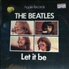 Beatles -- Let it be/ You know my name (1)