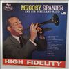 Spanier Muggsy And His Dixieland Band -- Same (1)