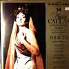 Callas Maria -- La Donna, La Voce, La Diva (14): Donizetti - Poliuto - selezione dell' opera (2)