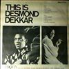 Dekker Desmond -- This Is Desmond Dekker (2)
