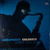 Rollins Sonny -- Saxophone Colossus (2)