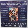 Various Artists -- One Pound Ninety-Nine (A Music Sampler Of The State Of Things) (2)