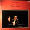 New York Philharmonic (cond. Bernstein L.) -- Ravel - La Valse, Bolero, Rhapsodie Espagnole (1)