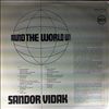 Vidak Sandor -- Around the World with Sandor Vidak (1)
