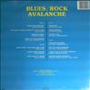 Various Artists -- Blues/Rock avalanche (2)
