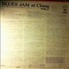 Various Artists -- Blues Jam At Chess, Chicago Vol.1 (Fleetwood Mac, Spann Otis, Dixon Willie, Horton Shakey, Brown J.T., Guitar Buddy, Honey Boy Edwards, Leary S.P.) (2)
