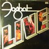 Foghat -- Live (2)