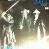 B.A.L.L. (Kramer - Shockabilly, Fleming Don - 1/2 Japanese (Half Japanese), Spiegel Jay - Velvet Monkeys) -- (Four) Hardball (2)