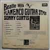 Curtis Sonny (Holly Buddy's Crickets' solo) -- Beatle Hits Flamenco Guitar Style (2)