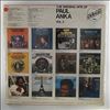 Anka Paul -- Original Hits Of Anka Paul Volume 1, 2 (2)