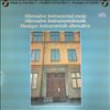 Various Artists -- Music in Sweden 7 - Alternative instrumental music (1)