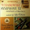Virtuoso Symphony Of London (cond. Wallenstein A.) -- Tchaikovsky - Symphony no. 6 "Pathetique" Opus 74 (2)