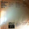 Wright Leo Combo -- Modern Jazz Studio Nr. 4 (1)