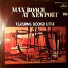 Roach Max Quintet featuring Little Booker -- Roach Max At Newport (2)