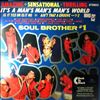 Brown James -- It's A Man's Man's World: Soul Brother #1 (1)