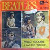 Beatles -- I Am The Walrus - Hello,Goodbye (1)