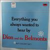 Dion & The Belmonts -- Everything You Always Wanted To Hear By Dion & The Belmonts (2)