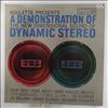 Various Artists -- A Demonstration Of The New Dimensional Sound Of Dynamic Stereo (2)
