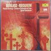 Domingo Placido/Choeur et Orchestre de Paris (dir. Barenboim Daniel) -- Berlioz - Requiem Grande Messe Des Morts Op. 5 (1)