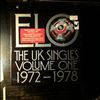 Electric Light Orchestra (ELO) -- UK Singles Volume One 1972-1978 (1)
