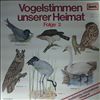 Голоса птиц в природе -- Vogelstimmen unserer Heimat - Folge 3 (2)