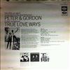 Peter & Gordon -- True Love Ways (1)