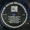 Adam & The Ants -- Family of noise (2)