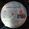 Celentano Adriano -- Me, Live (2)