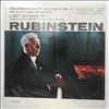 Chicago Symphony Orchestra (cond. Reiner F.)/Rubinstein A./RCA Victor Symphony (cond. Wallenstein) -- Rachmaninov - Concerto No. 2, Liszt - Concerto No. 1 (2)